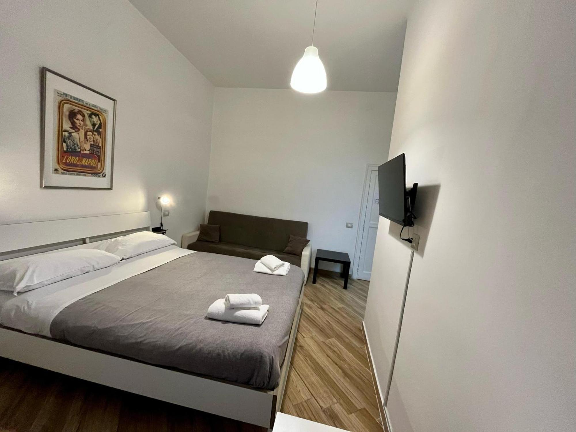Marcanto - Duomo Bed & Breakfast Napoli